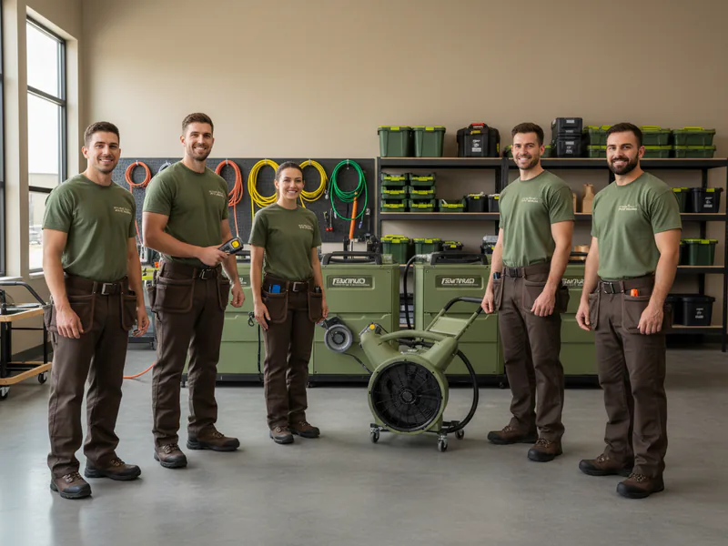 Restoration Specialists - water damage restoration in Grass Valley near me